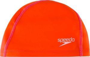 Speedo Czepek Pływacki Unisex Speedo Pace Cap Orange 1