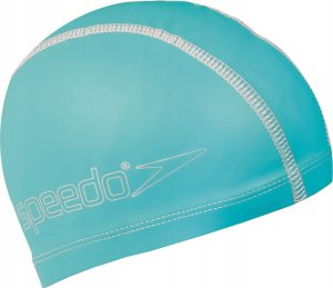 Speedo Czepek pływacki Junior Pace Cap Light Green 1