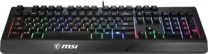 Klawiatura MSI MSI Vigor GK20 DE GAMING Keyboard DE 4