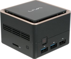 Komputer Elitegroup ECS LIVA Q3 Plus R1505G-0464 Mini PC AMD 4GB/64GB black 2