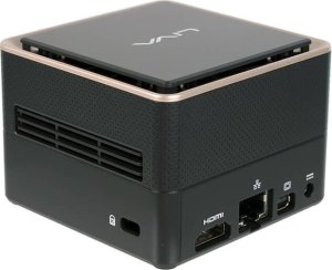 Komputer Elitegroup ECS LIVA Q3 Plus R1505G-0464 Mini PC AMD 4GB/64GB black 3
