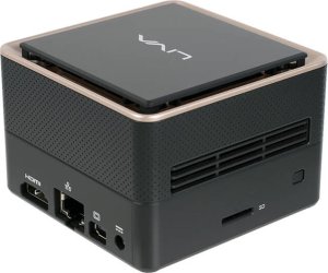 Komputer Elitegroup ECS LIVA Q3 Plus R1505G-0464 Mini PC AMD 4GB/64GB black 4