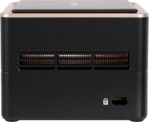 Komputer Elitegroup ECS LIVA Q3 Plus R1505G-0464 Mini PC AMD 4GB/64GB black 6