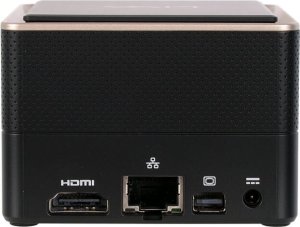 Komputer Elitegroup ECS LIVA Q3 Plus R1505G-0464 Mini PC AMD 4GB/64GB black 7