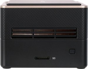 Komputer Elitegroup ECS LIVA Q3 Plus R1505G-0464 Mini PC AMD 4GB/64GB black 8