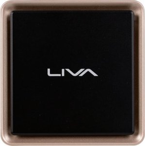 Komputer Elitegroup ECS LIVA Q3 Plus R1505G-0464 Mini PC AMD 4GB/64GB black 9