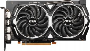 Karta graficzna MSI Radeon RX 6600 Armor 8G V1 8GB GDDR6 2