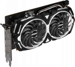 Karta graficzna MSI Radeon RX 6600 Armor 8G V1 8GB GDDR6 3