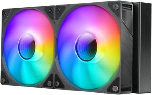 Azza AZZA Blizzard PRO 240 ARGB Wasserk�hler retail 2