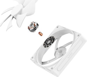 Wentylator Nzxt F120P (RF-P12SF-W2) 6