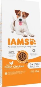 IAMS Iams Vitality Adult Small Medium 12 kg 1