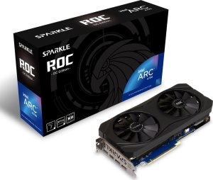 Karta graficzna Sparkle Arc A750 ROC OC 8GB GDDR6 (SA750R-8GOC) 1