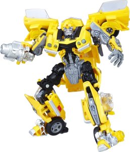 Figurka Hasbro Transformers Generations Studio Series Deluxe, Asst. 1