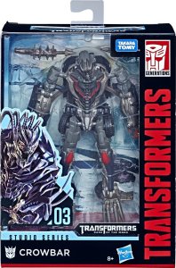 Figurka Hasbro Transformers Generations Studio Series Deluxe, Asst. 12