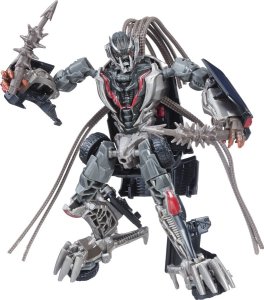 Figurka Hasbro Transformers Generations Studio Series Deluxe, Asst. 9