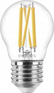Philips Philips 8719514324411, 3.4 W, 40 W, E27, 470 lm, 15000 h, Warm glow 4