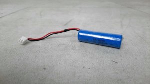 Swim & Fun Blue Connect Go Lithium Battery 2