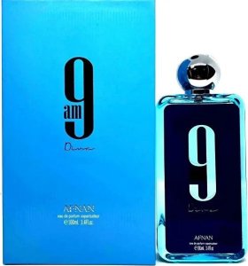 Afnan Afnan 9 am Dive Eau De Parfum 100 ml (unisex) 2