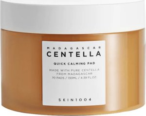 SKIN1004 SKIN1004_Madagascar Centella Quick Calming Pad soothing pads 70 pcs. 2
