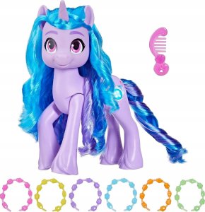 Figurka Hasbro My Little Pony See Your Sparkle Izzy Moonbow, Girl, 5 yr(s), Light effects, Sounding 2