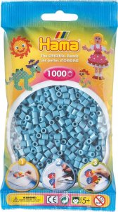 Hama Beads Hama midi perler 1000stk turkis 1