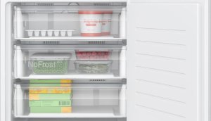 Zamrażarka Bosch Bosch Serie 6 GUN21ADE0, 85 L, 8 kg/24h, SN-T, No Frost system, E, White 3