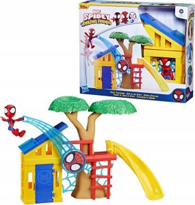 Hasbro Spidey and his Amazing Friends Playset Playground 1