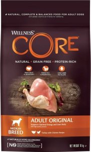 Core CORE Adult Active Life All Breeds 10 kg 2