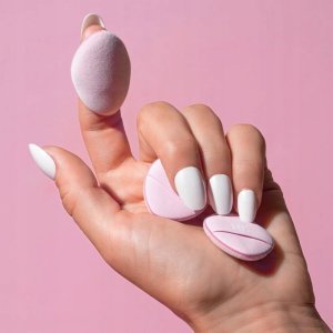 Real Techniques Real Techniques Mini Miracle Powder Puff Trio 3