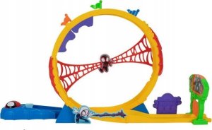 SPIDEY SPIDEY AMAZING METALS SUPER LOOP TRACK SET 2