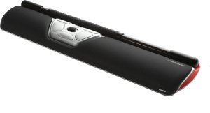 Contour Design RollerMouse Red, Wired - ergonomic mouse- Cabled- USB-C 4