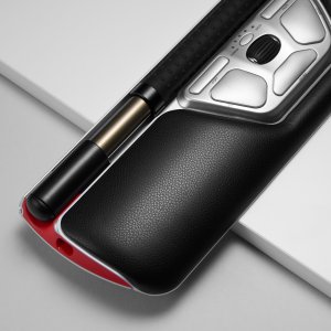 Contour Design RollerMouse Red, Wired - ergonomic mouse- Cabled- USB-C 5