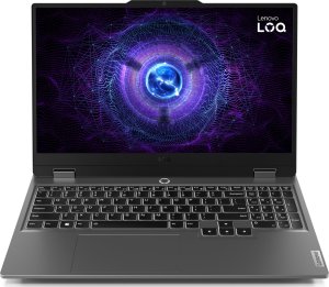 Laptop Lenovo Lenovo LOQ 15.6" laptop, Win 11 64-bit (83GS00BAMX) 1