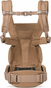 Ergobaby Ergobaby Omni Breeze baby carrier, Camel Brown 2