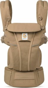 Ergobaby Ergobaby Omni Breeze baby carrier, Camel Brown 3