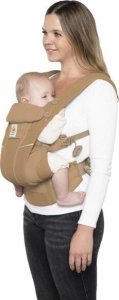 Ergobaby Ergobaby Omni Breeze baby carrier, Camel Brown 4