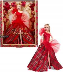 Lalka Barbie Barbie Signature Holiday (HRM61) 1