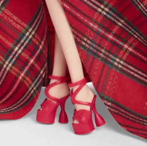 Lalka Barbie Barbie Signature Holiday (HRM61) 14