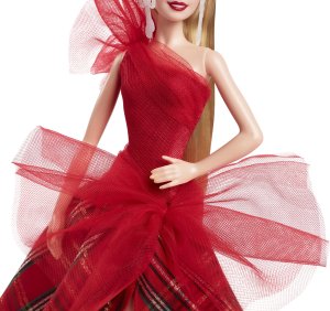 Lalka Barbie Barbie Signature Holiday (HRM61) 15