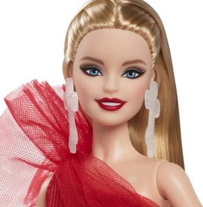 Lalka Barbie Barbie Signature Holiday (HRM61) 2