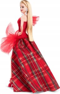 Lalka Barbie Barbie Signature Holiday (HRM61) 3