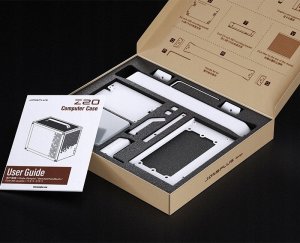 Obudowa Jonsplus Z20 czarna 7