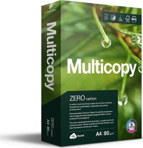 Multicopy Multifunktionspapir MultiCopy Original, Xpressbox, A4, 80 g, 2.500 ark 1