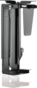 Uchwyt do komputera LogiLink LogiLink EO0030, Under desk CPU holder, Universal, 10 kg, Black, -180 - 180°, China 3
