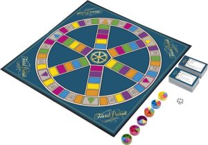 Hasbro Hasbro Gaming Trivial Pursuit: Classic Edition - Trivial Pursuit Classic Edition - Norwegian 2