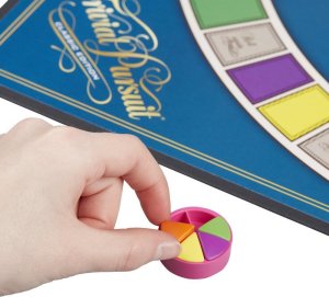 Hasbro Hasbro Gaming Trivial Pursuit: Classic Edition - Trivial Pursuit Classic Edition - Norwegian 6