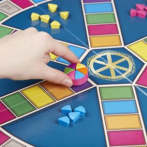 Hasbro Hasbro Gaming Trivial Pursuit: Classic Edition - Trivial Pursuit Classic Edition - Norwegian 7