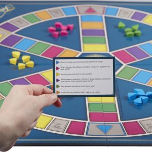 Hasbro Hasbro Gaming Trivial Pursuit: Classic Edition - Trivial Pursuit Classic Edition - Norwegian 9