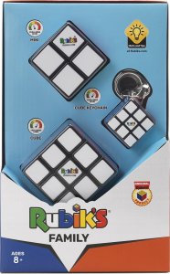 Rubiks Rubiks Family Pack 1