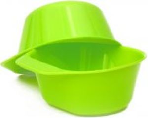 Rockland Miseczka turystyczna zielona 350 ml 2 szt (181 GREEN) 2